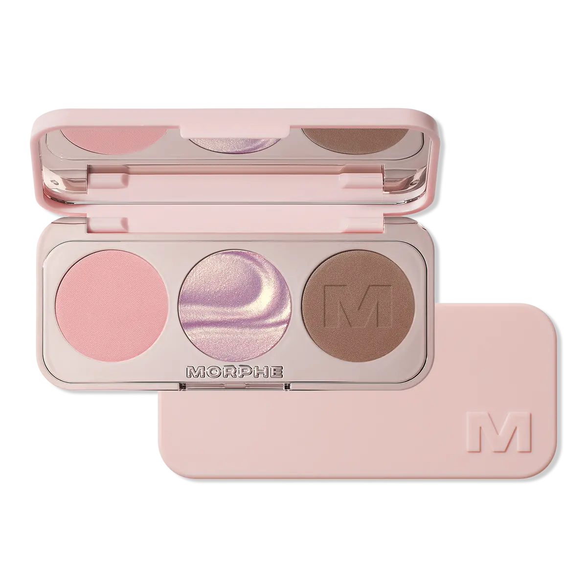 Morphe Chromaplus Eyeshadow Trio Morphe Chromaplus Eyeshadow Trio