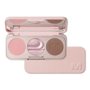 Morphe Chromaplus Eyeshadow Trio
