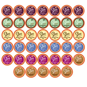 Slice Pie Coffee Pods Variety Pack