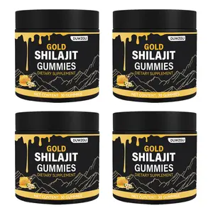 Organic Manuka Honey Shilajit Gummies - 30 Count | Stamina & Boost Energy | Fitness Supplement & Sports Organic Manuka Honey Shilajit Gummies - 30 Count | Stamina & Boost Energy | Fitness Supplement & Sports