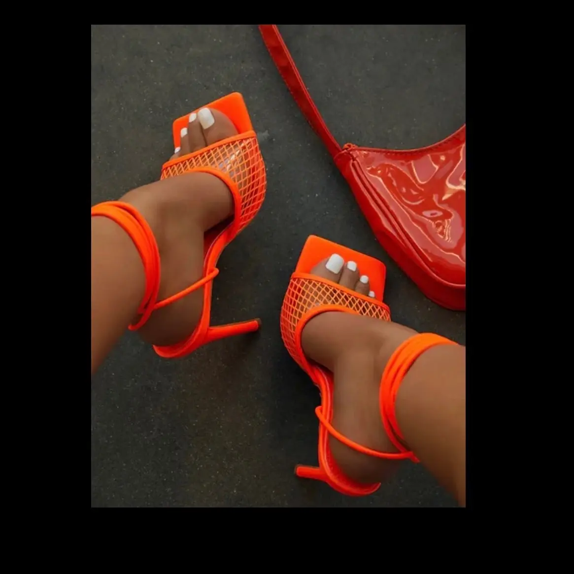 Keyshia - Orange