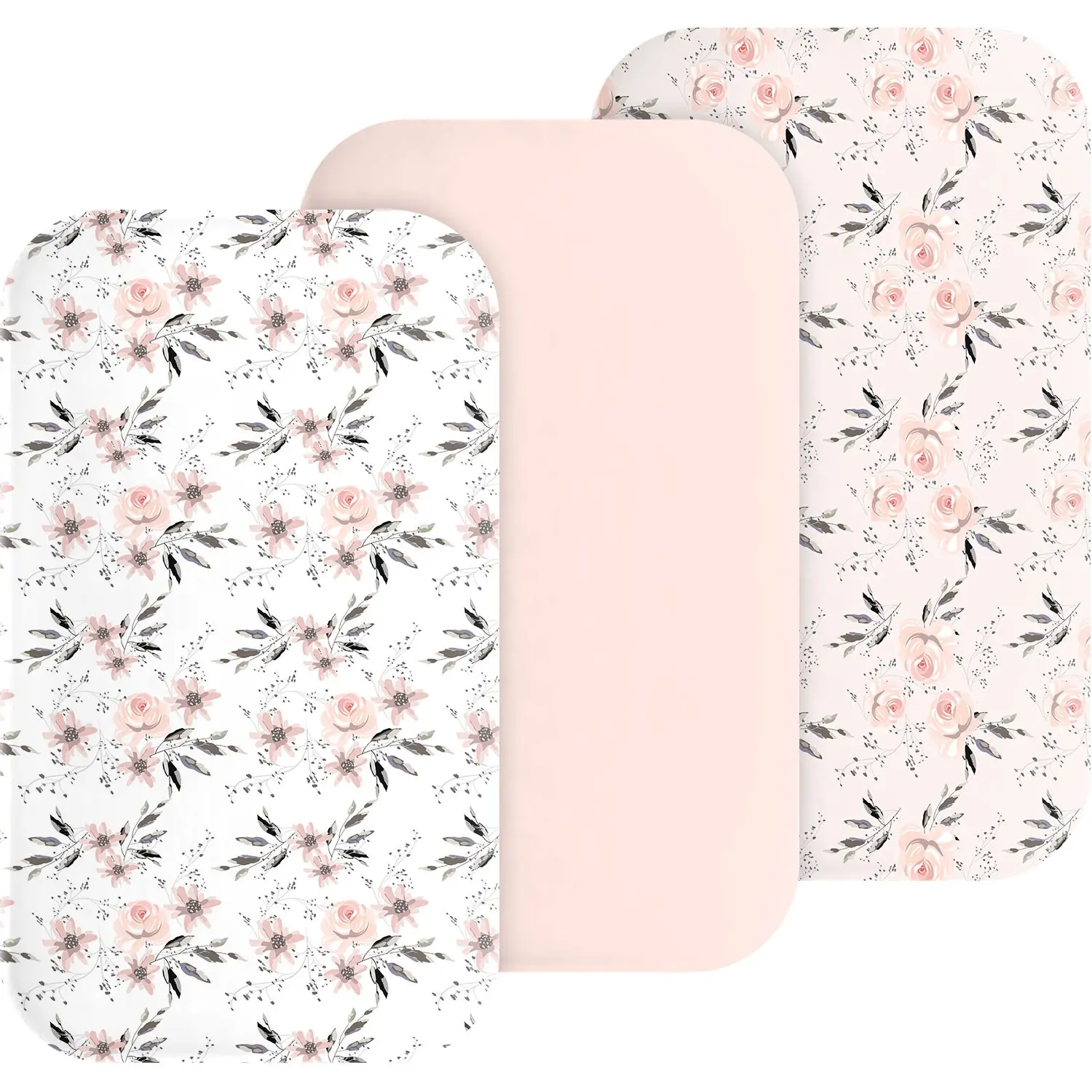 Bedsheet, Soft & Comfortable Sleepwear, Ideal for Kids' Bedrooms, Durable Material, Easy Care, Perfect Gift for Children, Fitted Newborn Infant Crib Sheets, Cradle Sheets, Beddings