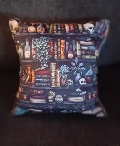 Book pillow