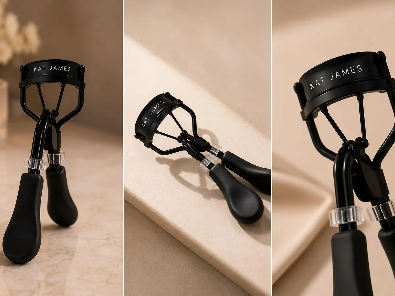 Flutter Lash curler