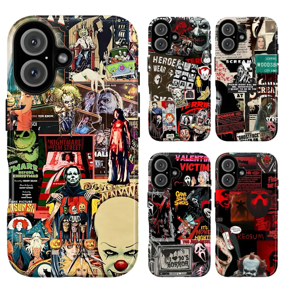 Bohemian Paisley Floral Phone Case  Maximalist Aesthetic,For iPhone 17 Pro Max 16 15 14 13 12 11 for Samsung S21 S22 S23 S24 S25 Phone Case  Gift for him and her,Phone Accessories