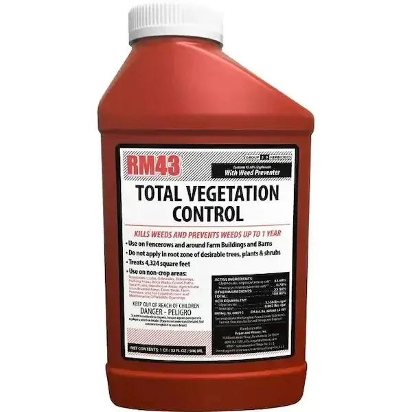 Ragan & Massey 15044 32 oz Rm43 Total Vegetation Control