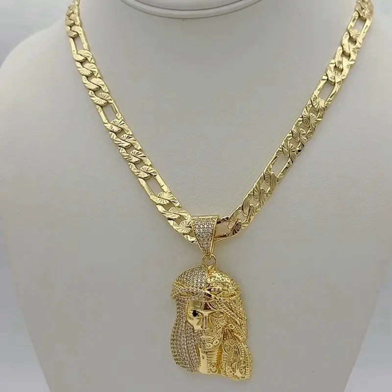 Rodriguezjewelry # 3249 Necklace # 673 Pendant