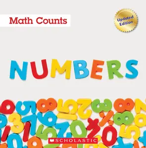 USED-Numbers (Math Counts: Updated Editions) by Pluckrose, Henry (Paperback)