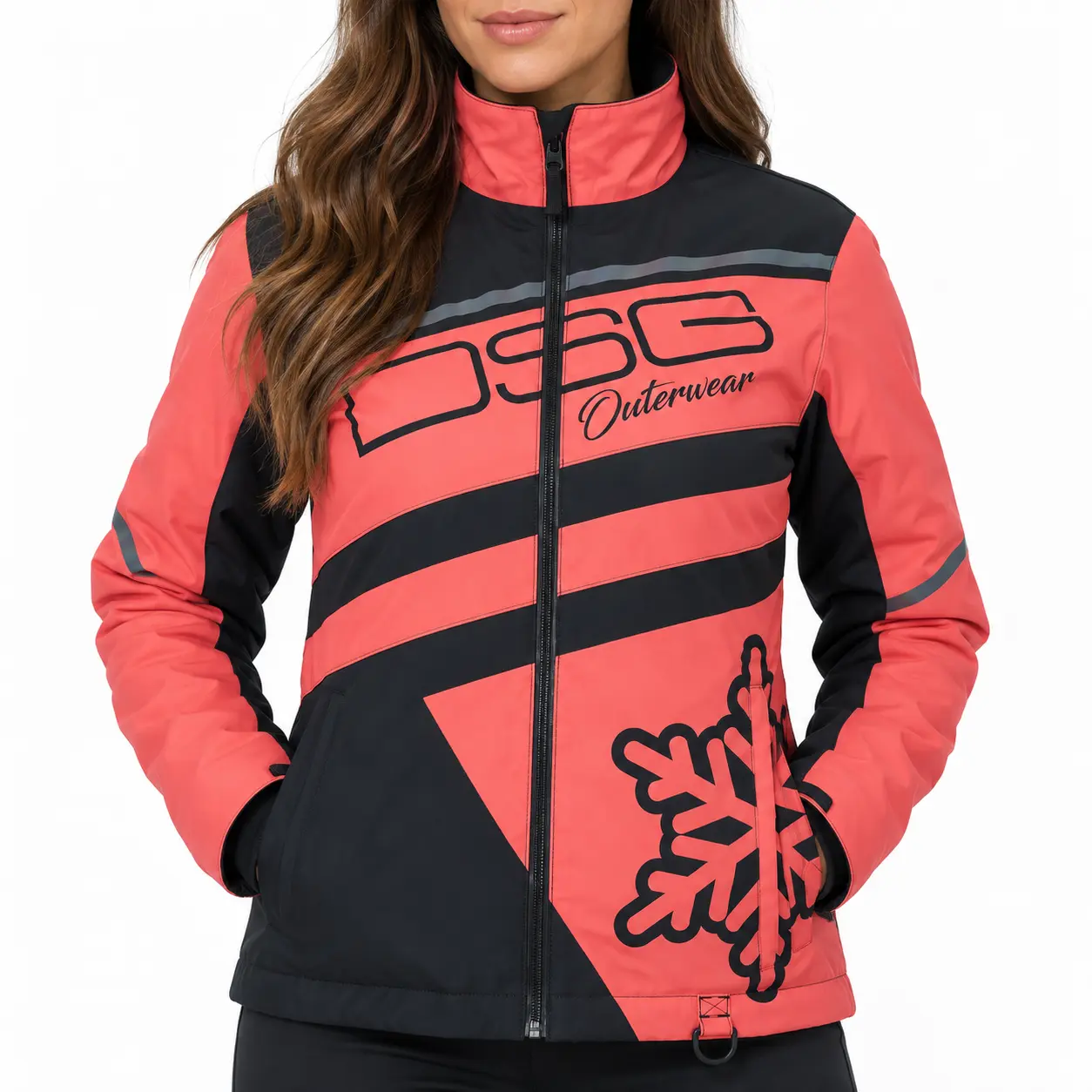 Trail 2.0 Snowmobile Jacket Trail 2.0 Snowmobile Jacket