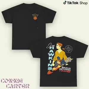 Treasure Planet Brave Beyond Years Shirt, Jim Hawkins Tee, Treasure Planet T-Shirt, Cartoon Graphic Unisex Cotton Tee