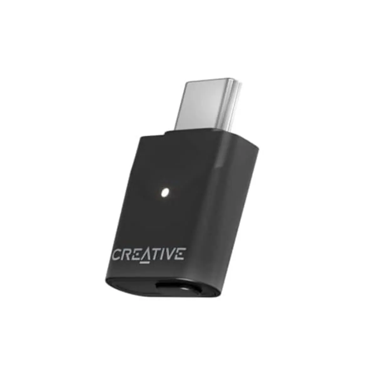 Creative Labs BT-W6 USB-C Bluetooth Transmitter, High-Res Hi-Res Audio Wireless Audio Transmitter (70SA021000000)