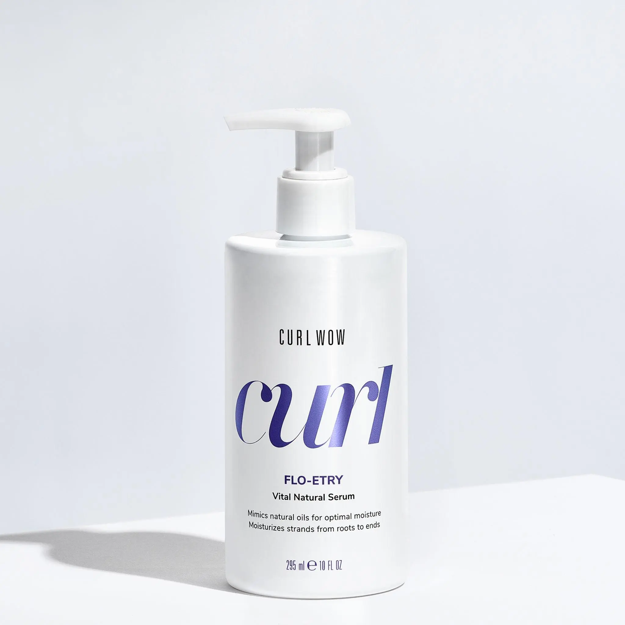 Color Wow's Curl Wow Flo-etry Vital Natural Serum for Curly Hair Color Wow's Curl Wow Flo-etry Vital Natural Serum for Curly Hair