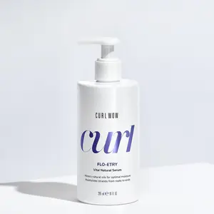 Color Wow's Curl Wow Flo-etry Vital Natural Serum Color Wow's Curl Wow Flo-etry Vital Natural Serum
