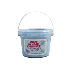Laundry Fluff (16oz Butter Slime – Certified Big Slime Energy)