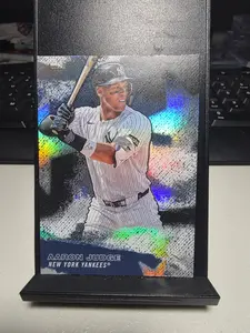 Topps Aaron Judge #SMLB-1 2026 Stars Of MLB Baseball Card New York Yankees Player Collectible
