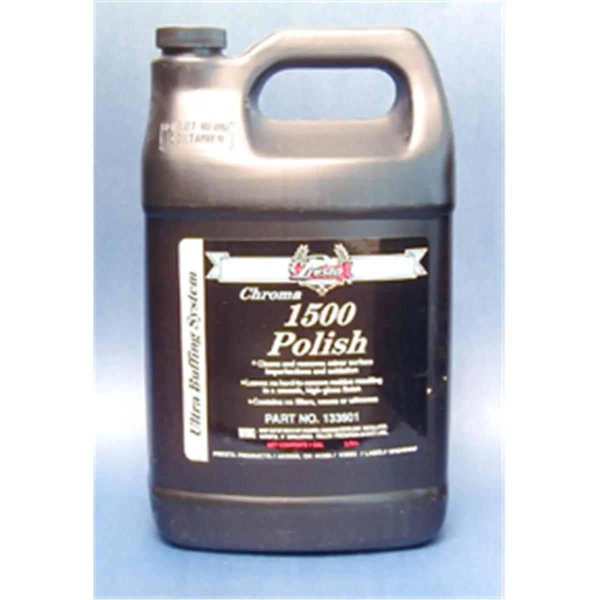 212 MAIN Presta 133501 Chroma 1500 Surface Polish - 1-Gal Marine & Automotive Paint Care, High Gloss Paint, Oxidation Remover, No Fillers/Waxes/Residue, Cleans Minor Imperfections, DIY Car Maintenance