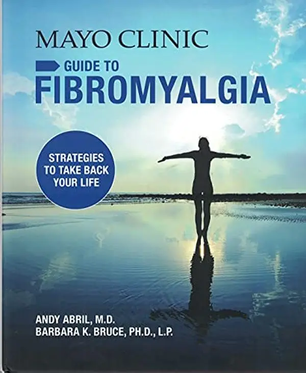 USED-Mayo Clinic Guide to Fibromyalgia by Andy Abril MD (Hardcover)