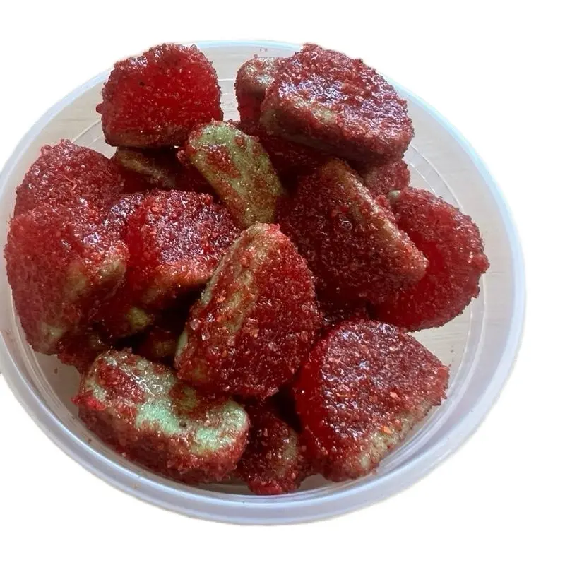 WATERMELON GUMMIES 8oz