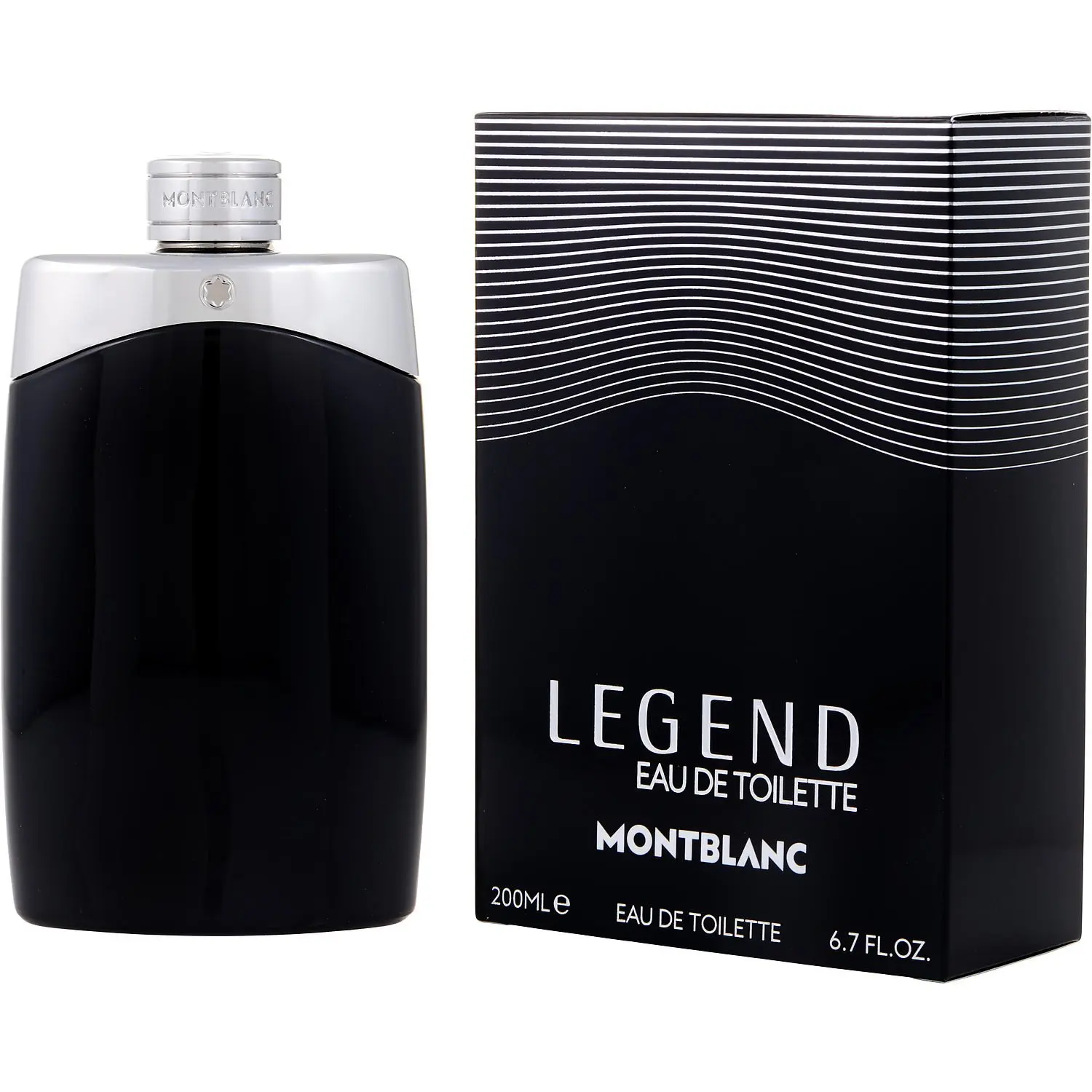 Mont Blanc Legend By Mont Blanc Edt For Men