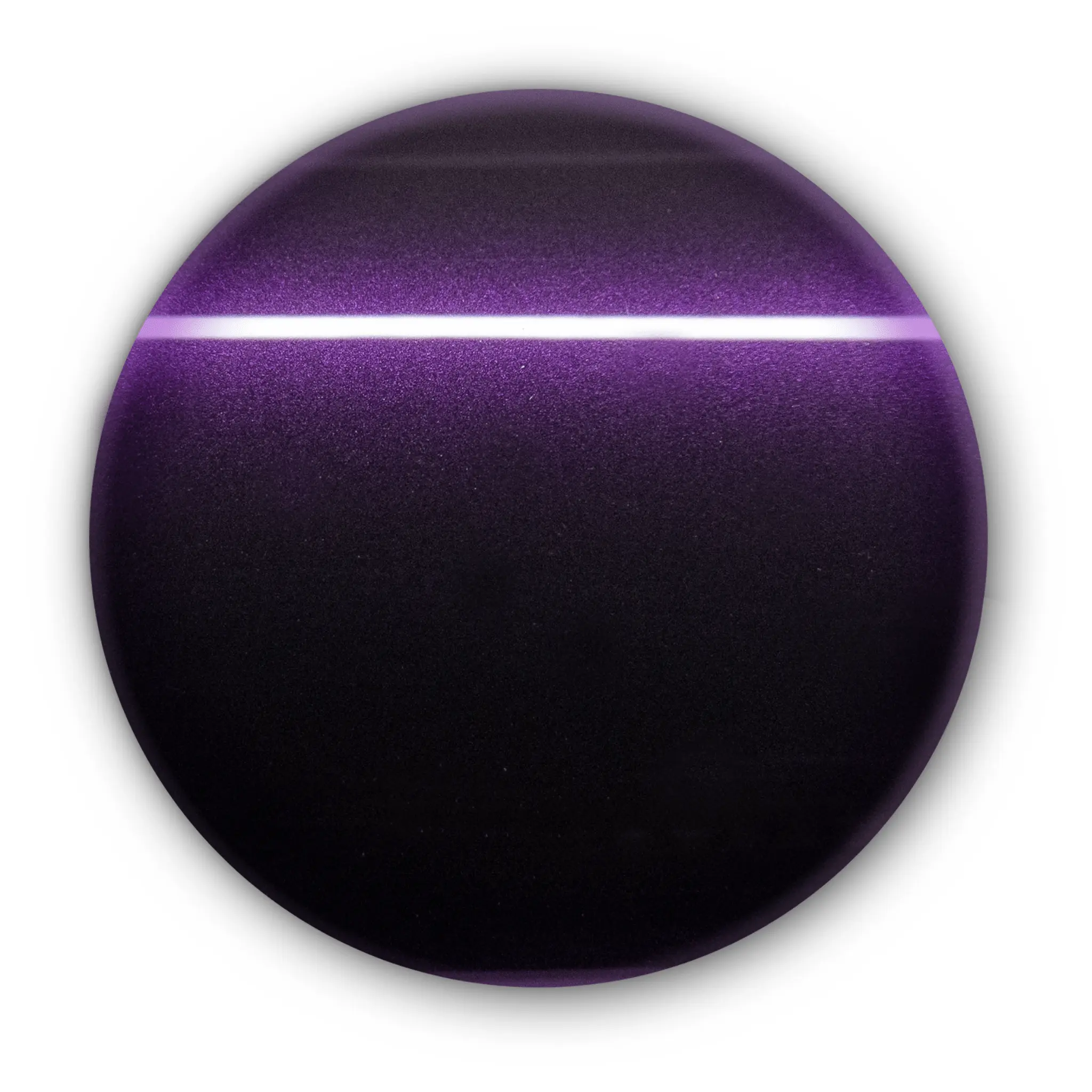 Super Gloss Metallic Midnight Purple
