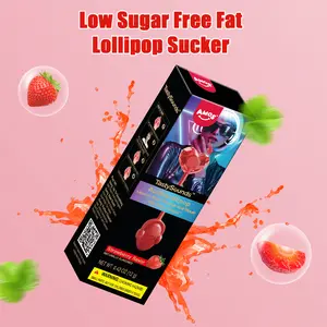 (50% off)Amos TastySounds Music Lollipops – Sugar-free heart-shaped candies with bone conduction music tech | K-pop inspired Strawberry, Blueberry, Watermelon, Blackberry Fallontonight lollipop star-1