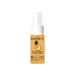 Sweet Pineapple & Honey Melon Moisturizing Body Fragrance Spray