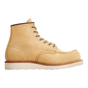 Red Wing Heritage Classic Moc Boot in Hawthorne Abilene Leather | Men's