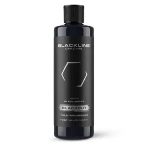 BLACKLINE® BLACKOUT TRIM & TIRE DRESSING