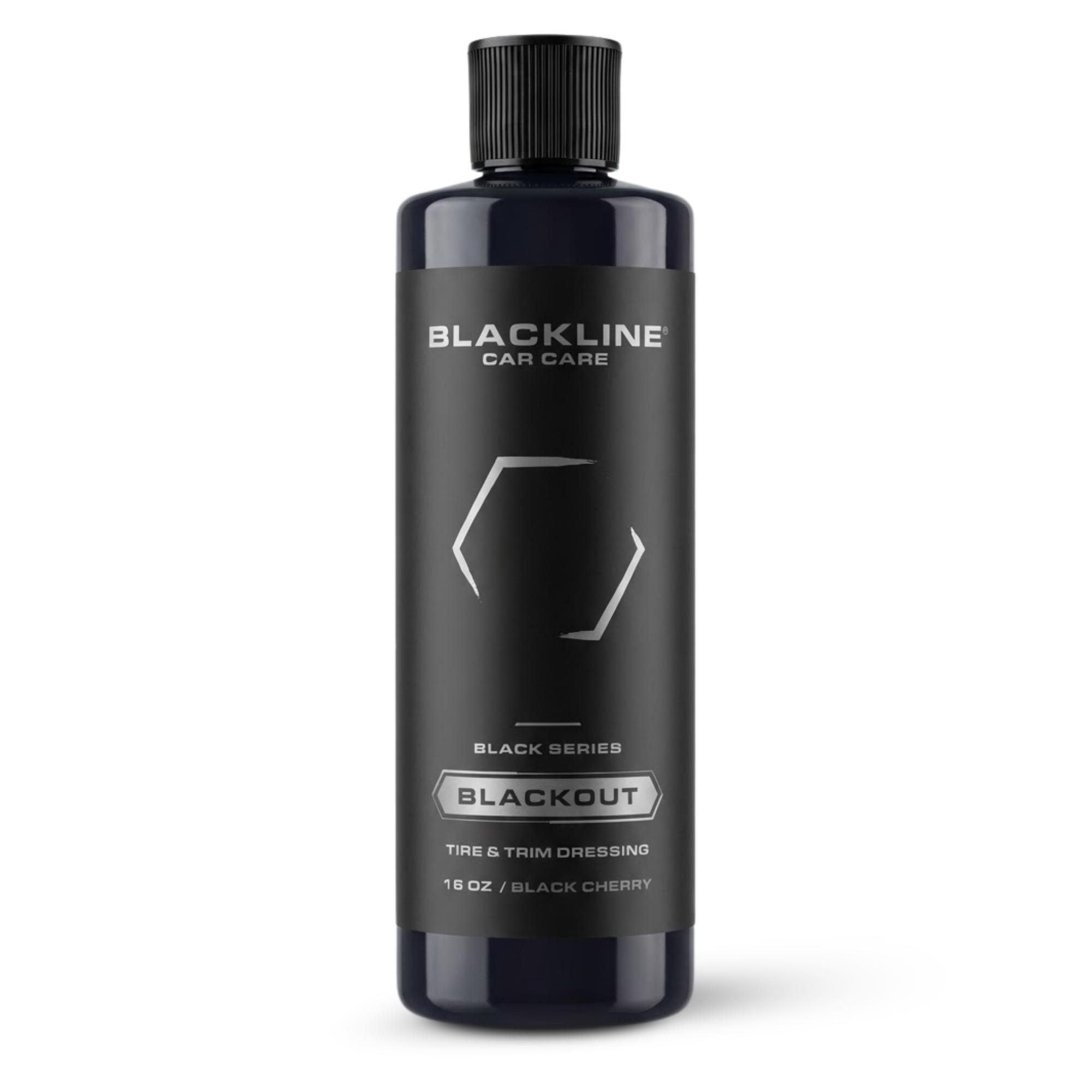 BLACKLINE BLACKOUT TRIM & TIRE DRESSING