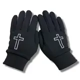 SccerUp Gloves - Soccer, Running, Touchscreen Grips with Breathable Design, Durable for Regular Use, Supportive Fit