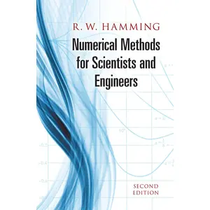 USED-Numerical Methods for Scientists and Engineers by Hamming, Richard (Paperback)