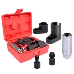 Oxygen Sensor Socket Tool Kit for Car Repair and Removal