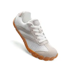 Reazuoy Hiking Barefoot Shoes for Women Zero Drop Wide Toe Box Minimalist Sneakers for Bunion Relief Walking Gym  Comfortable Breathable Flexible 2026
