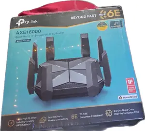 TP Link AXE16000 Archer AXE300
