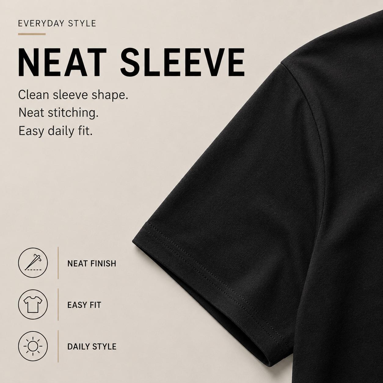 Men's 12-Pack Unisex Vintage Retro Round Neck Cotton Graphic Shirts, Blank Drop Shoulder Short Sleeve Fashion Streetwear Top, Loose Fit, 6 Black+6 White Basic Oversized Tee