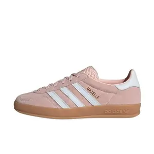 Adidas Gazelle Indoor Sandy Pink Women’s Perfect Daily Casual Fashion Footwear Walking Sneakers Shoe Girl Trainer