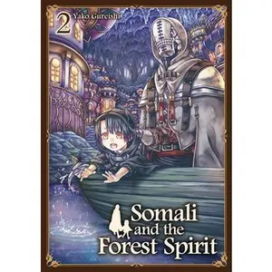 Somali and the Forest Spirit Vol. 2 -- Yako Gureishi, Paperback