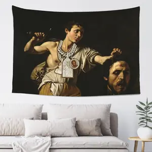 40x60in Classic Urban Music Art Flag - Retro Rap Style 3D Printed Wall Hanging Banner, Oil-Infused Lightweight Virgil Abloh Design for Indoor Home Decoration Gift