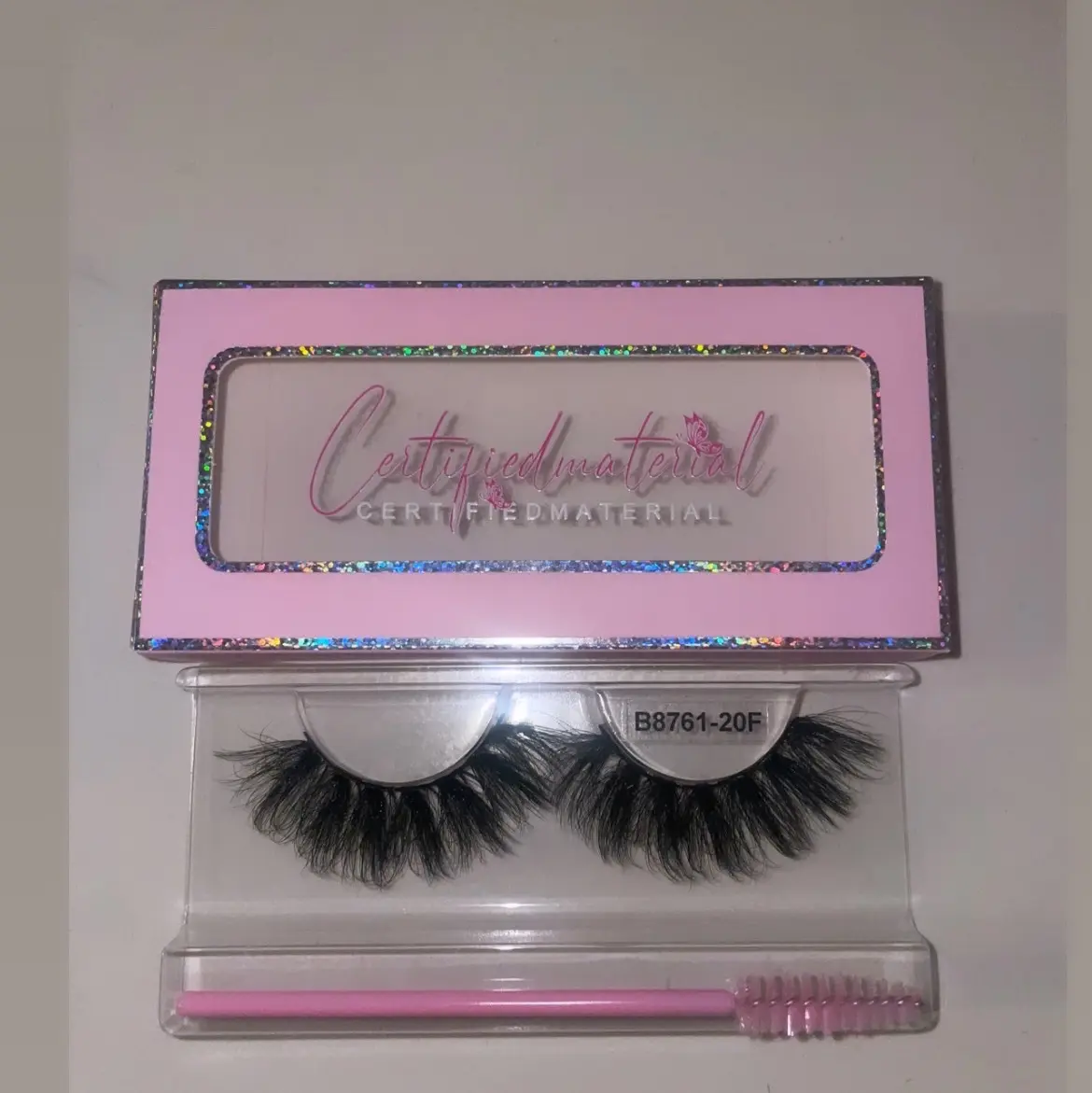 CERTIFIED lashes CERTIFIED lashes