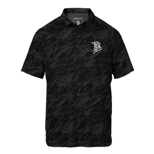 BB Cutout Performance Polo