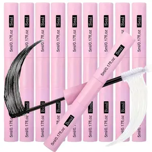 10 eyelash bonding and sealing waterproof 100ml eyelash bonding and sealing black eyelash adhesive suitable for eyelash groups 72 hours black eyelash adhesive and bonding super strong eyelash extension bonding and sealing Cosmetic Waterproof Eyelash Glue