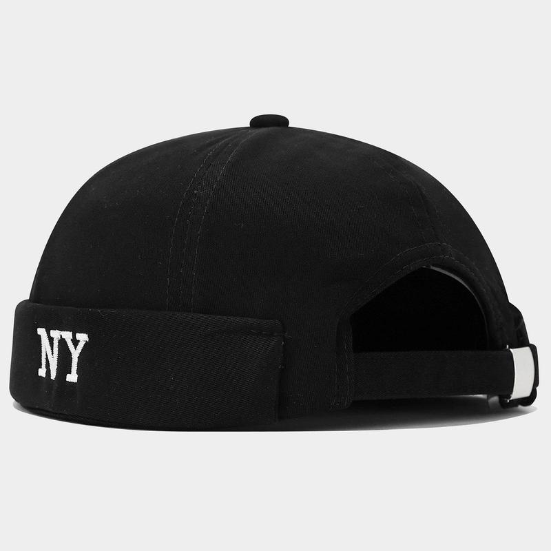Unisex Lightweight Adjustable Cotton Baseball Cap - Easy Love Letter Print Embroidery, Hiphop Retro Streetwear Style, Fitted Adjustable Fit for All Seasons