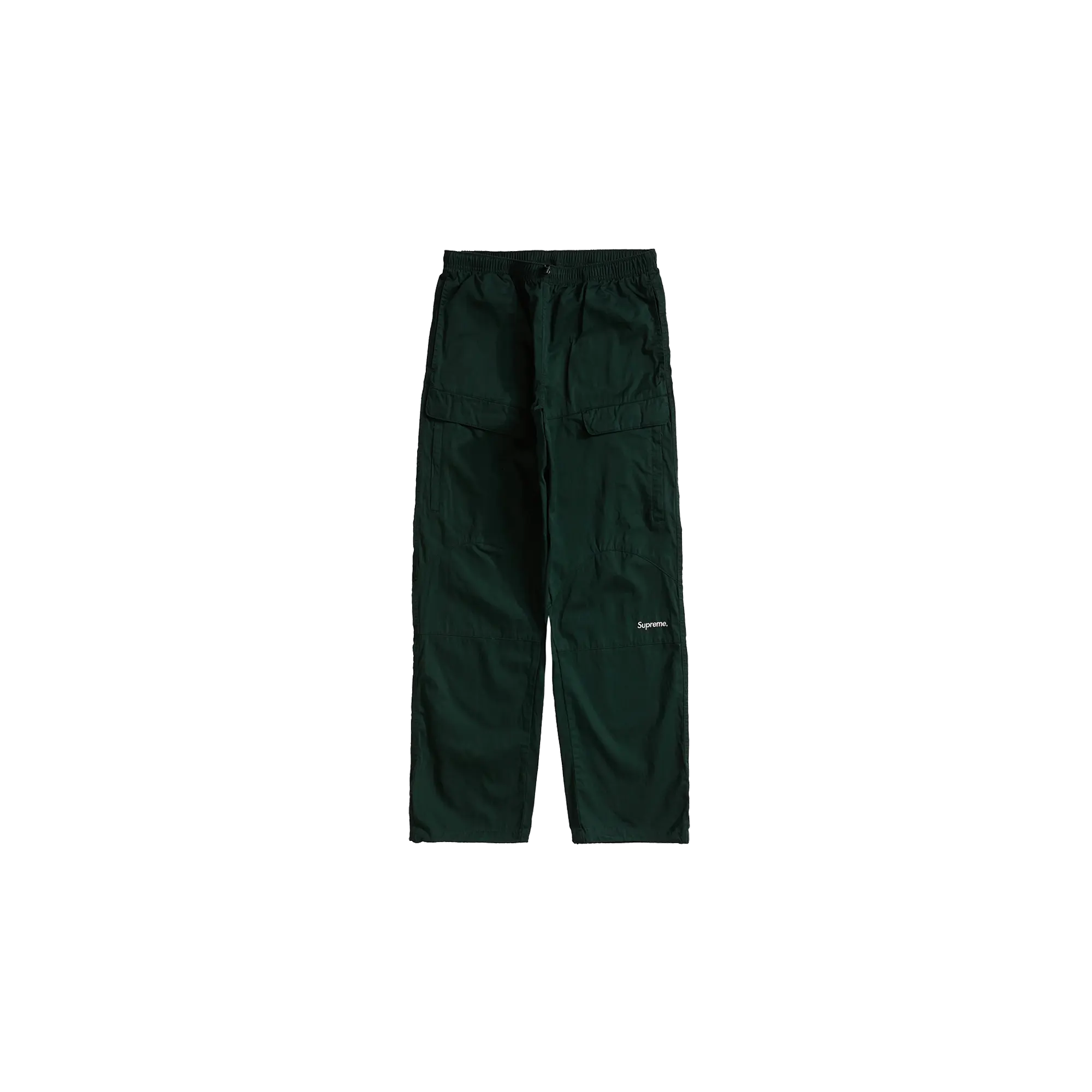 Cotton Cinch Pant (FW21) "Dark Green" SU27452