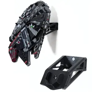 Wall Mount Bracket for Star Wars The Dark Falcon 75389 – Secure and Stylish Display Mount for Collectors