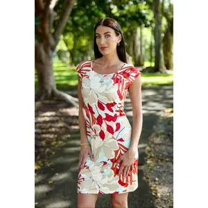 Lily Dress Tahitian