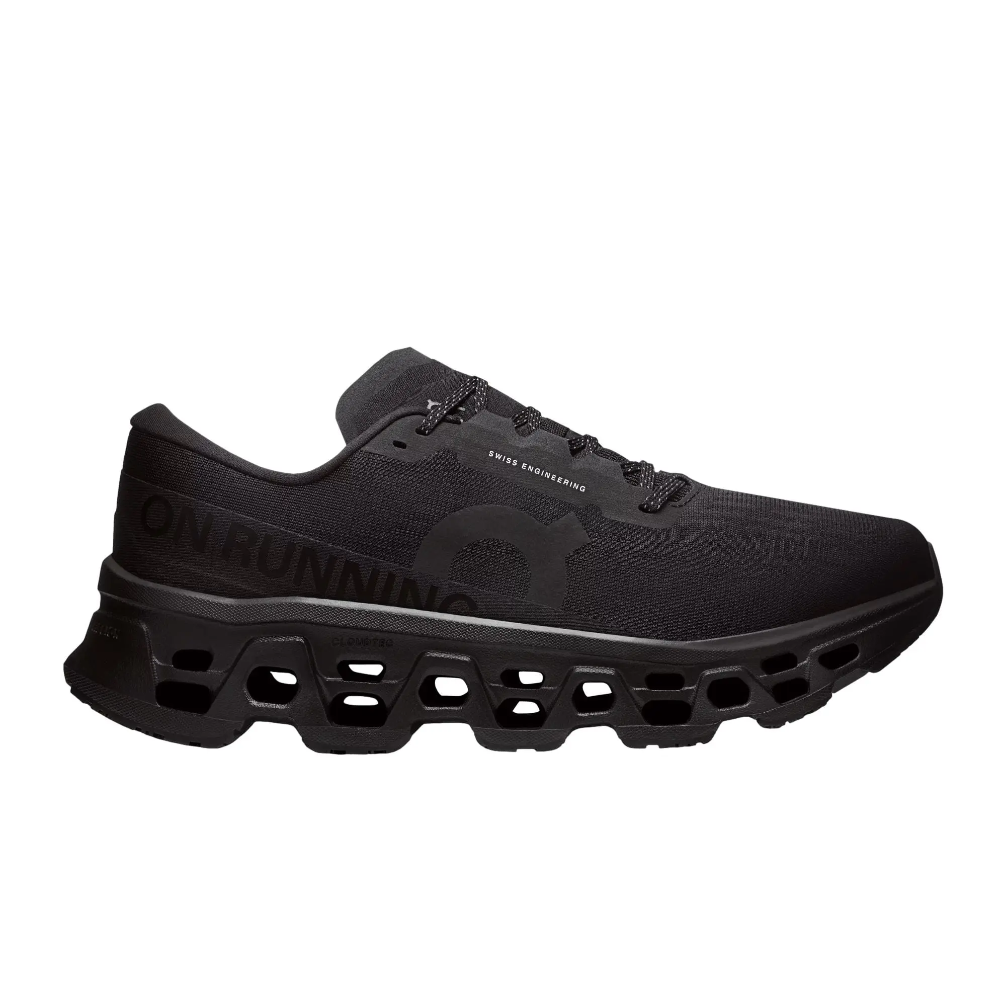 On Cloudmonster 3 Black / Black  3MG10051043 Men's