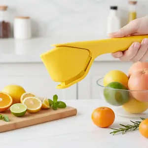Say Goodbye to Squeezing Struggles!-The Effortless Lemon Squeezer