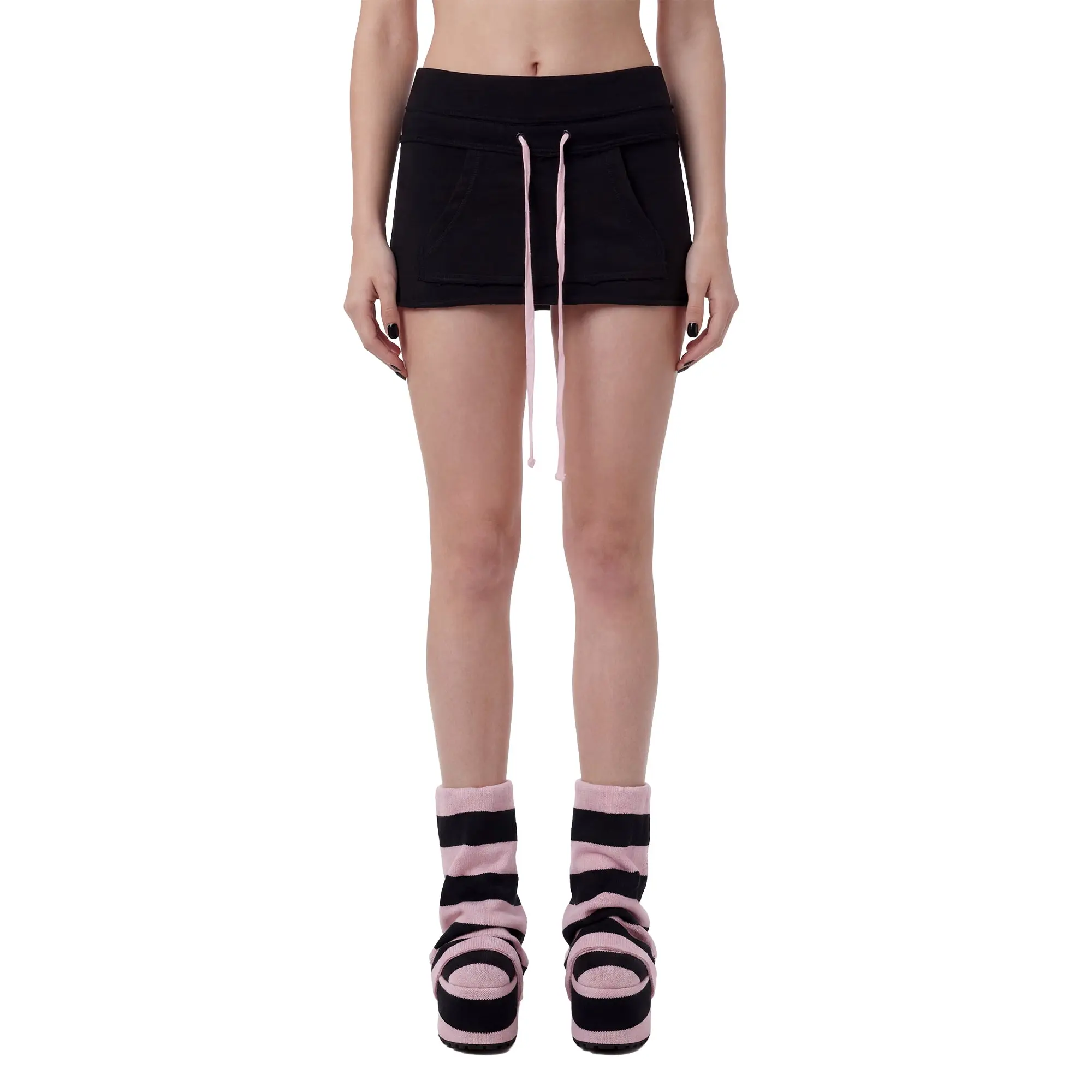 Skater Girl Fleece Skirt