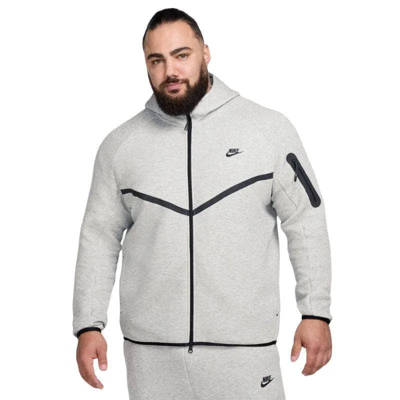 Nike Tech Full-Zip Windrunner Hoodie - Men's, Original, Tops