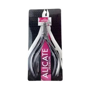 Fantasy Nails Tool Cuticle Nipper (Alicata) for Perfect Manicure